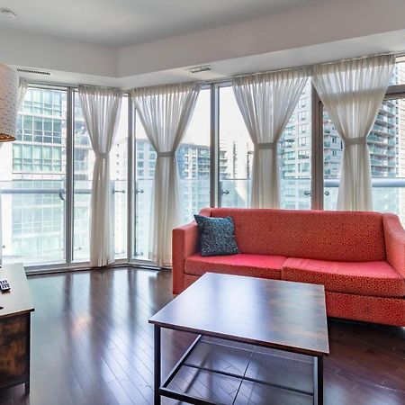 Exclusive Downtown 2Bed Suites Toronto Exterior foto