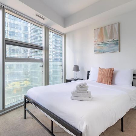 Exclusive Downtown 2Bed Suites Toronto Exterior foto
